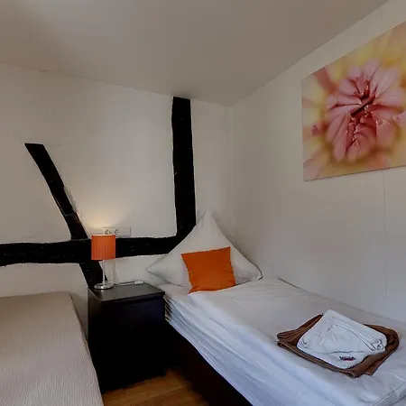 Kleine Radlerherberge 3* Mockmuhl