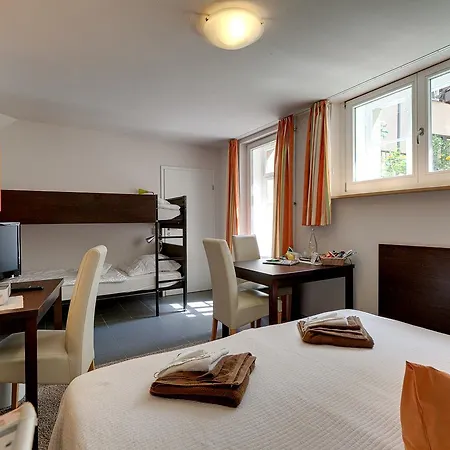 Kleine Radlerherberge