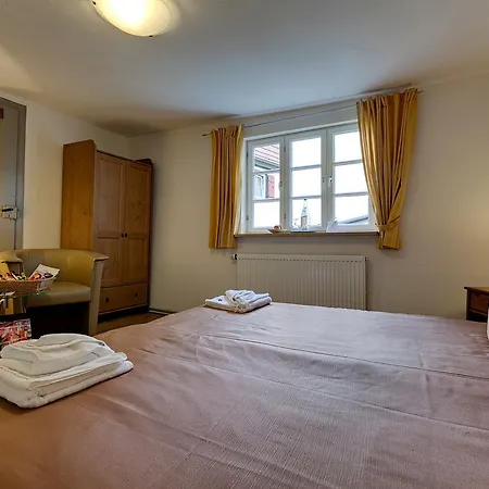 Kleine Radlerherberge Hotel Möckmühl