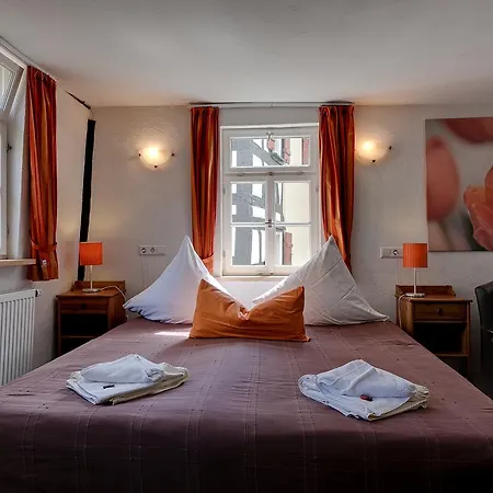 Kleine Radlerherberge Möckmühl