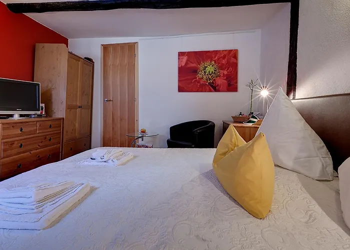 호텔 Kleine Radlerherberge 3*