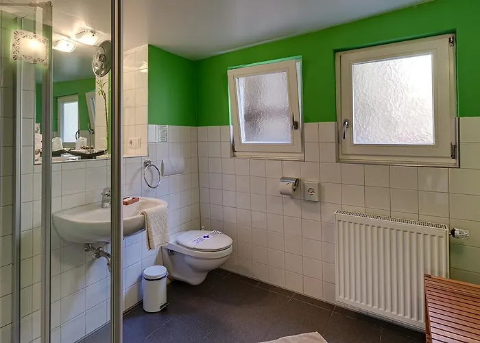 מלון Kleine Radlerherberge Möckmühl