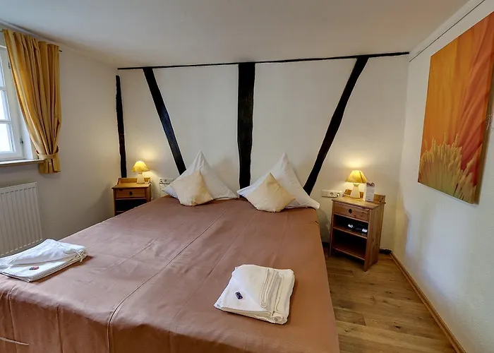 מלון Kleine Radlerherberge 3*