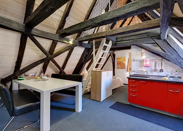 Kleine Radlerherberge 호텔 3*