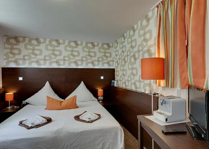 מלון Kleine Radlerherberge Möckmühl