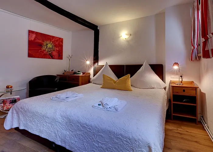 Kleine Radlerherberge 호텔