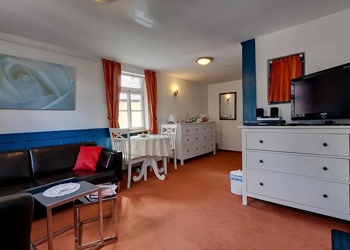 Kleine Radlerherberge