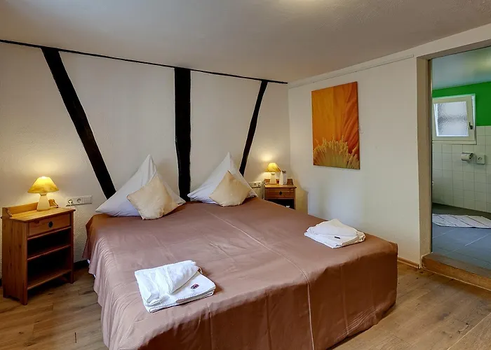 호텔 Kleine Radlerherberge Möckmühl