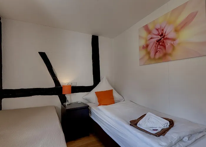 Kleine Radlerherberge 3* Möckmühl