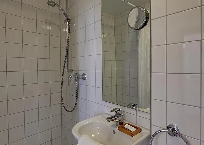 Kleine Radlerherberge מלון 3*