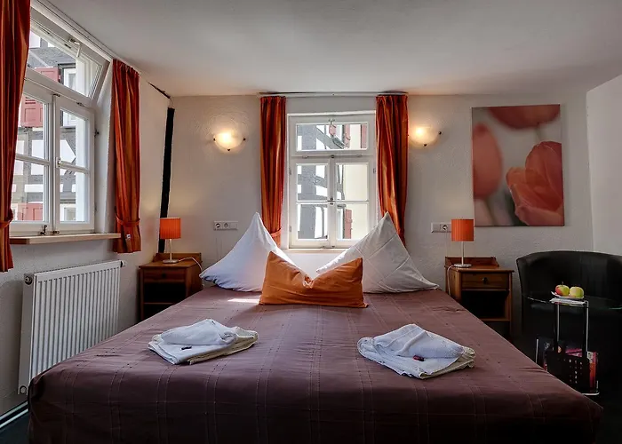 Kleine Radlerherberge Möckmühl